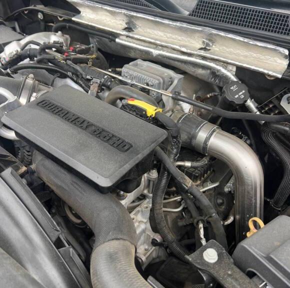 Chevrolet Silverado 2500HD LT Crew Cab Long Box 4WD 2020