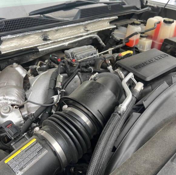 Chevrolet Silverado 2500HD LT Crew Cab Long Box 4WD 2020