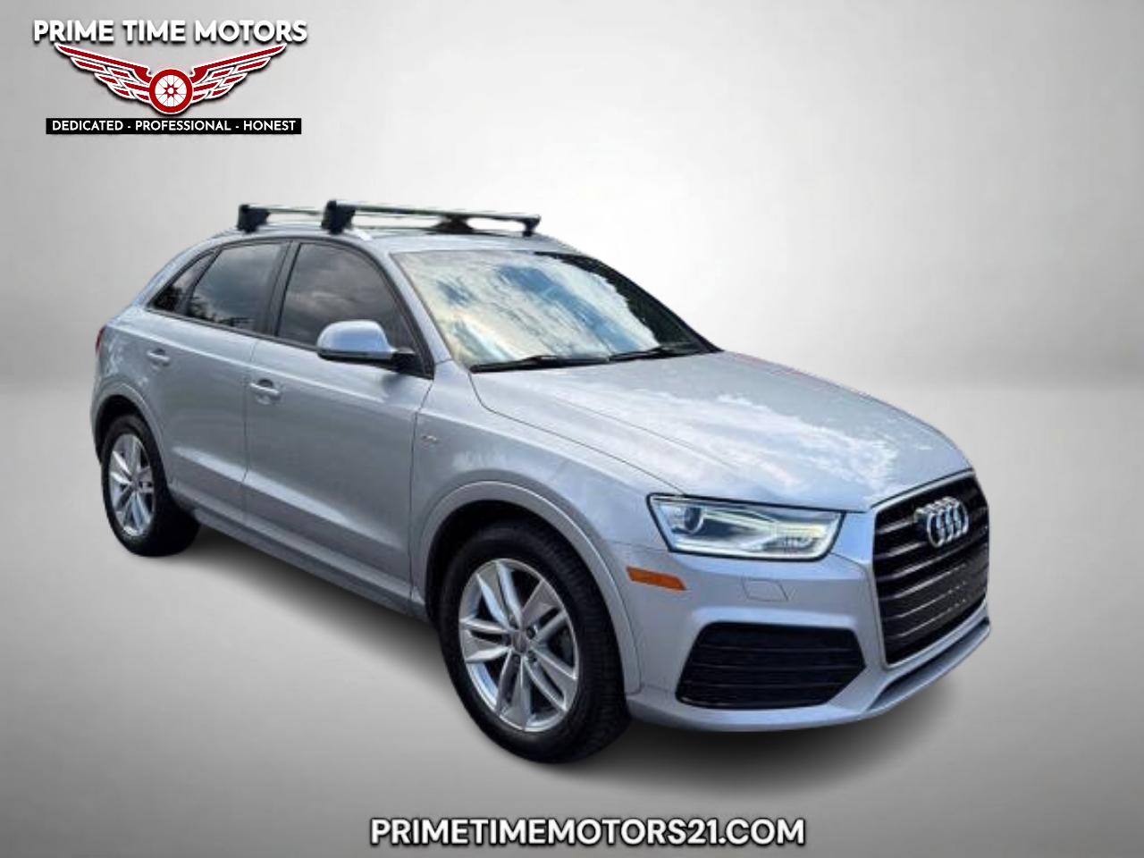 2018 Audi Q3 Premium