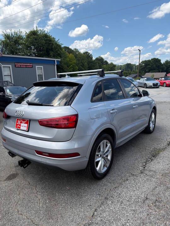 Audi Q3 Premium 2018