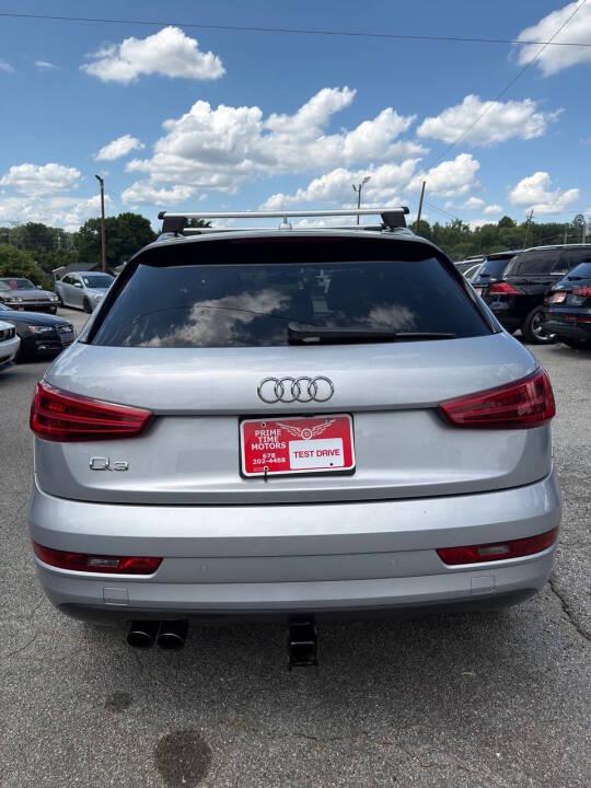 Audi Q3 Premium 2018