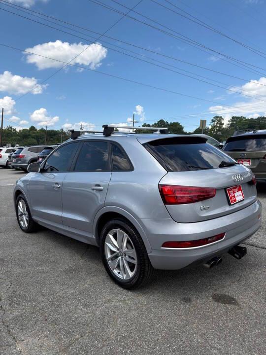 Audi Q3 Premium 2018