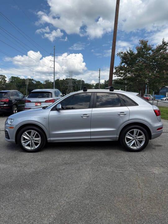 Audi Q3 Premium 2018