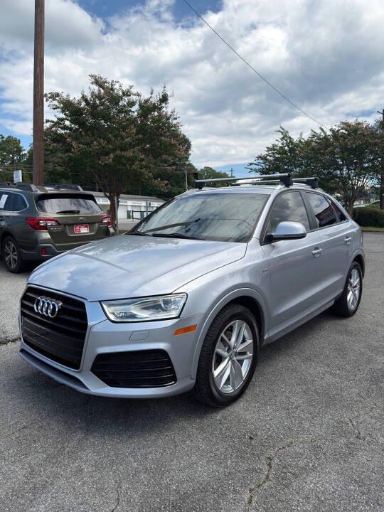 Audi Q3 Premium 2018