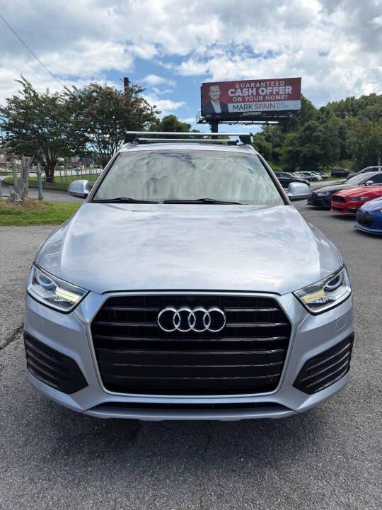Audi Q3 Premium 2018