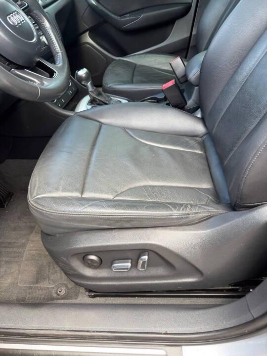 Audi Q3 Premium 2018