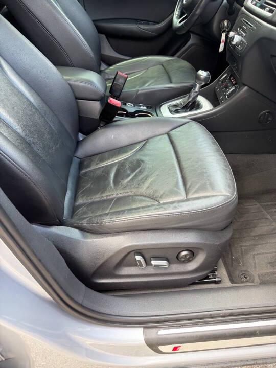 Audi Q3 Premium 2018