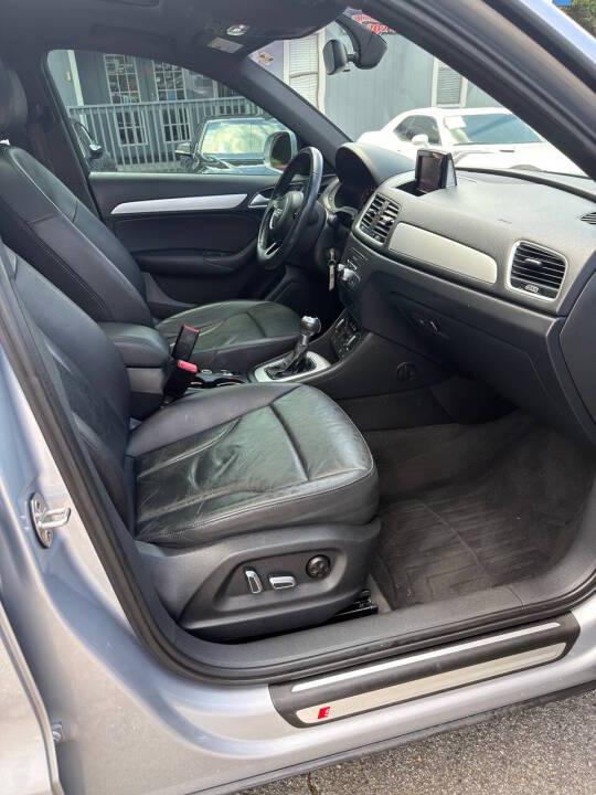 Audi Q3 Premium 2018