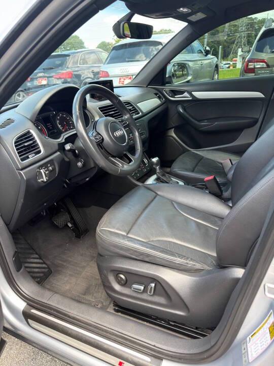 Audi Q3 Premium 2018