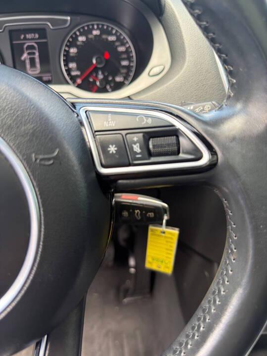 Audi Q3 Premium 2018