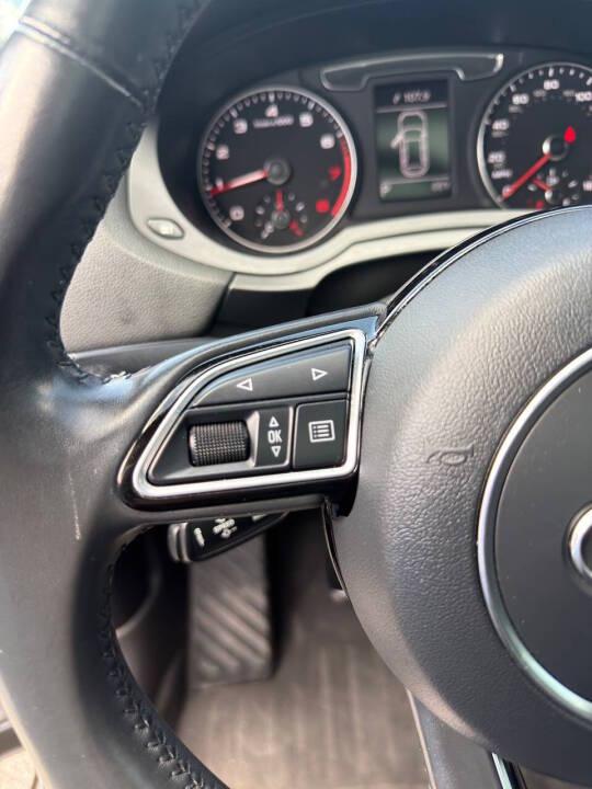Audi Q3 Premium 2018