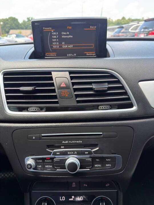 Audi Q3 Premium 2018