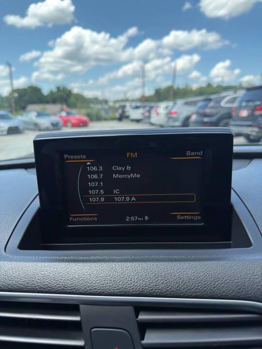 Audi Q3 Premium 2018