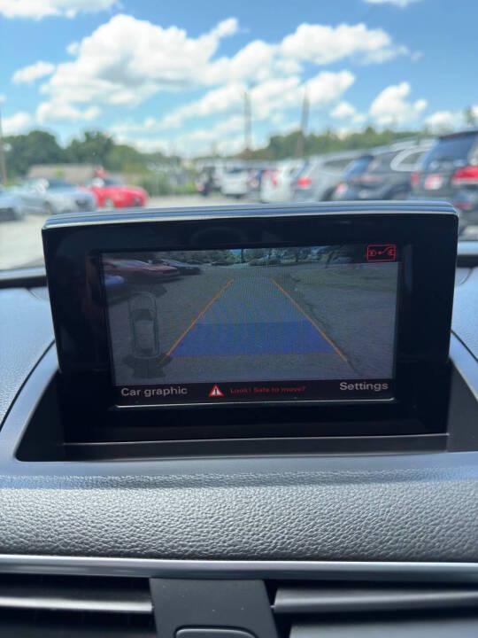 Audi Q3 Premium 2018