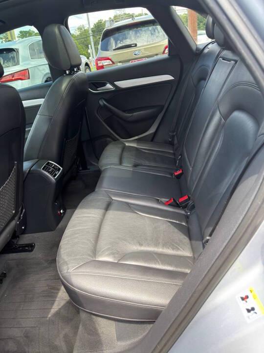 Audi Q3 Premium 2018