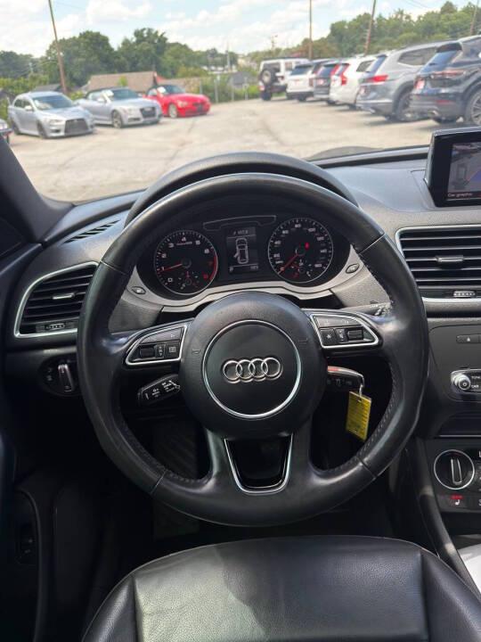 Audi Q3 Premium 2018