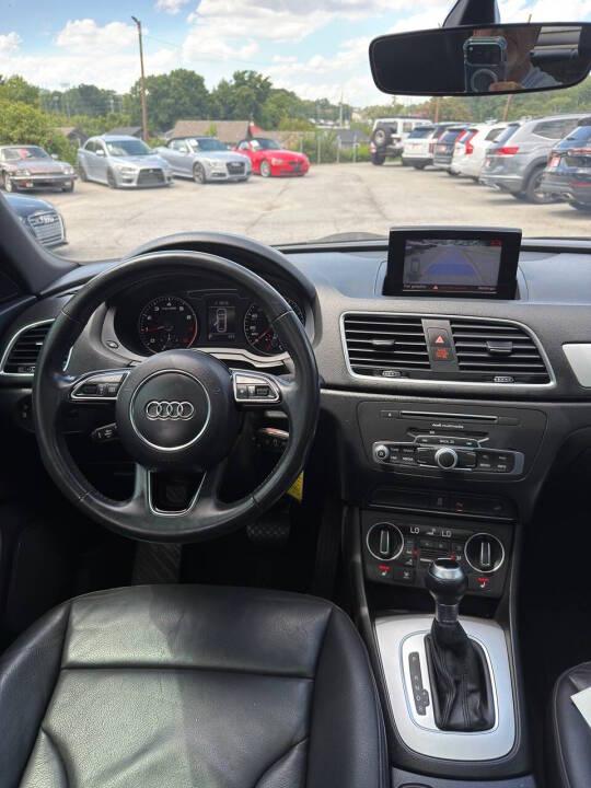 Audi Q3 Premium 2018