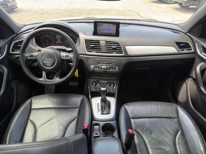 Audi Q3 Premium 2018
