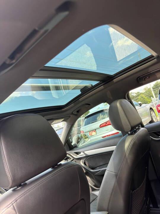 Audi Q3 Premium 2018