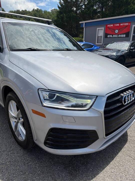 Audi Q3 Premium 2018