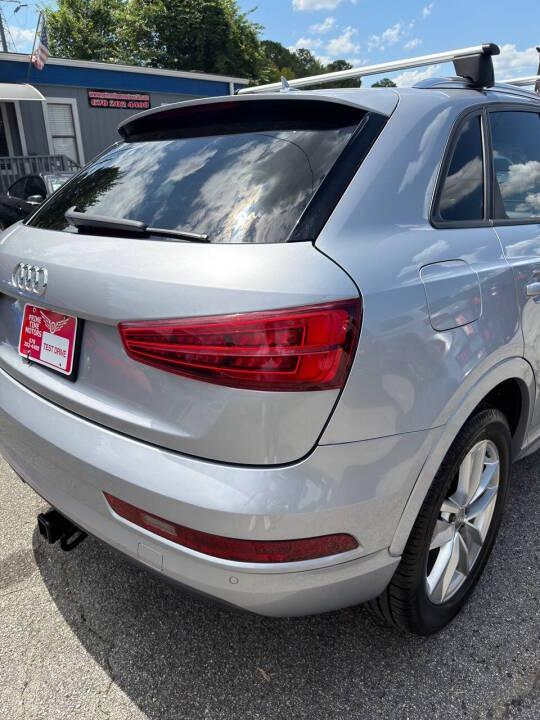 Audi Q3 Premium 2018