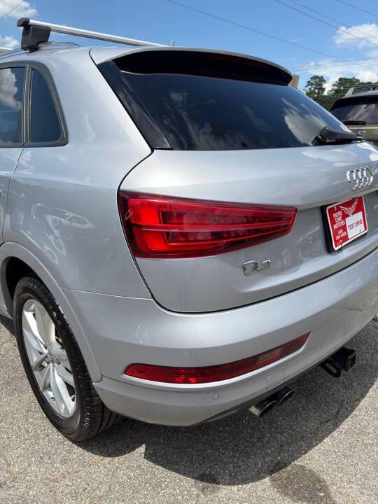 Audi Q3 Premium 2018