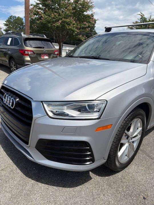 Audi Q3 Premium 2018