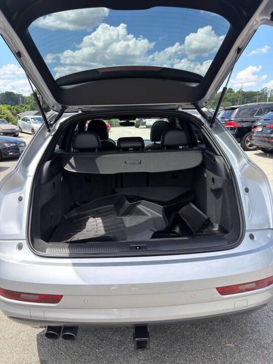 Audi Q3 Premium 2018