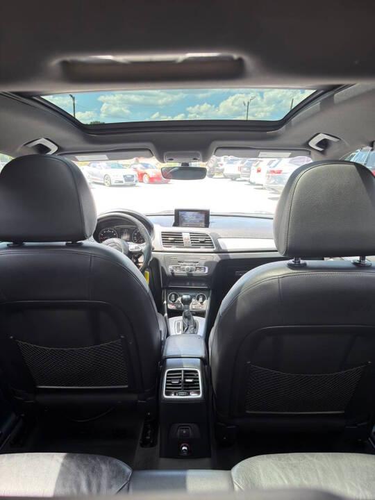 Audi Q3 Premium 2018