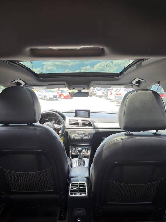 Audi Q3 Premium 2018