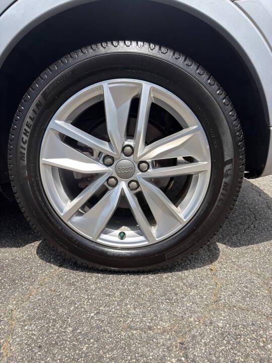 Audi Q3 Premium 2018