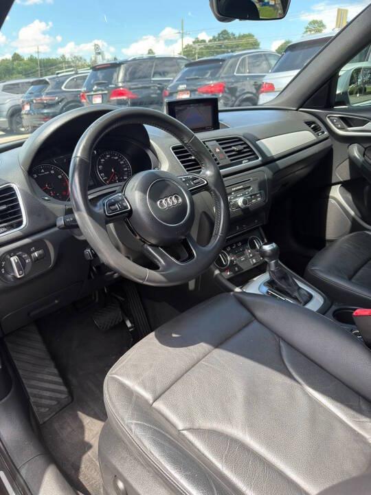 Audi Q3 Premium 2018