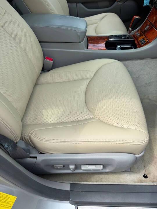 Lexus LS 430 Sedan 2005