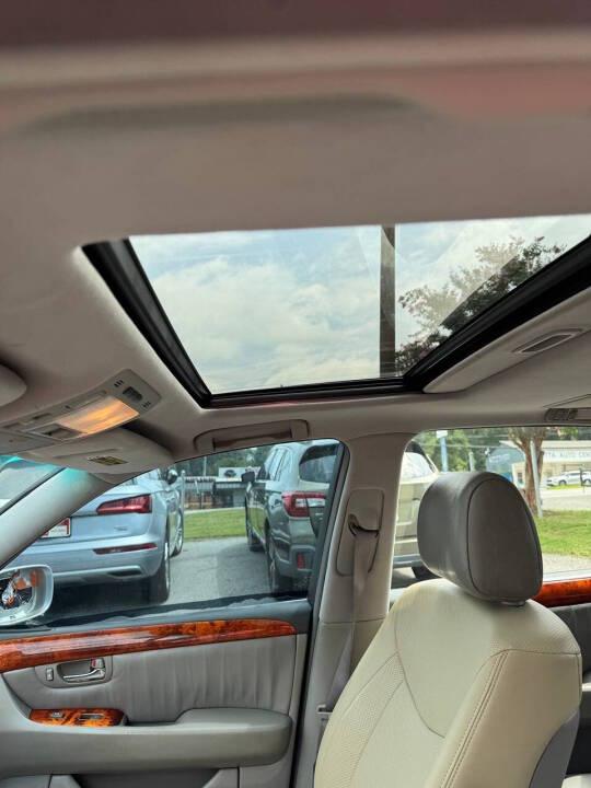 Lexus LS 430 Sedan 2005
