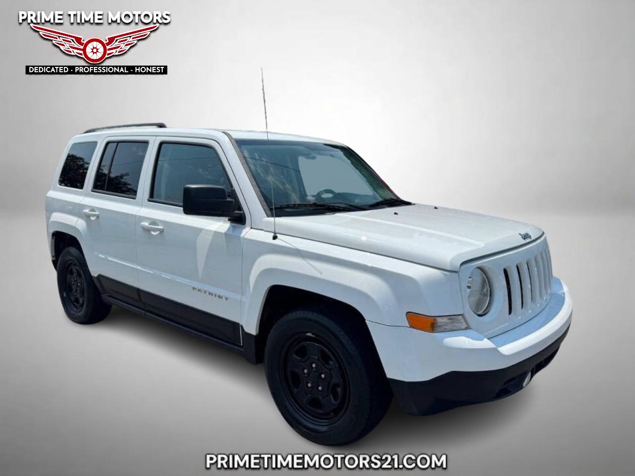 2016 Jeep Patriot Sport 2WD