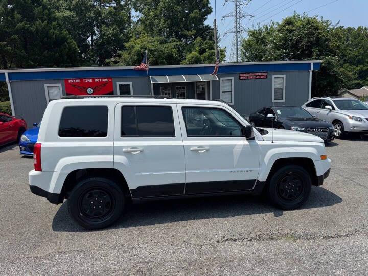 Jeep Patriot Sport 2WD 2016