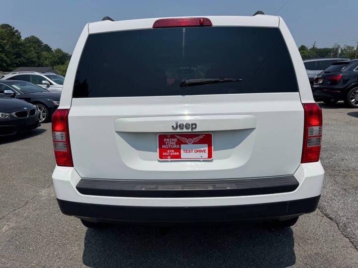 Jeep Patriot Sport 2WD 2016