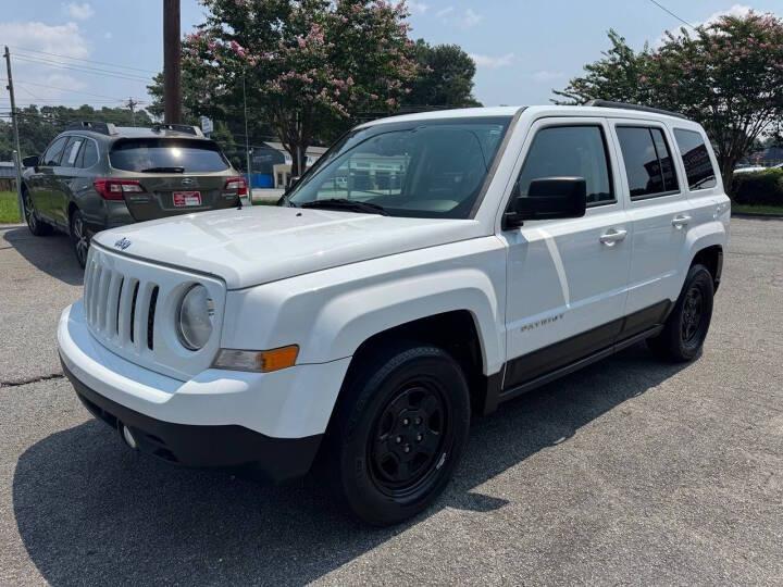 Jeep Patriot Sport 2WD 2016