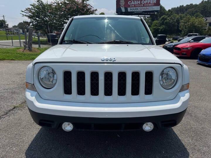 Jeep Patriot Sport 2WD 2016