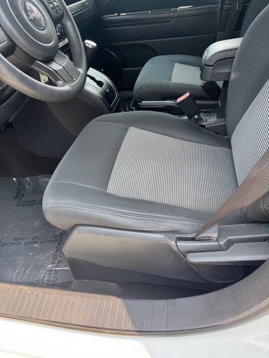 Jeep Patriot Sport 2WD 2016