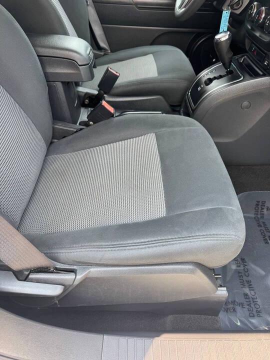 Jeep Patriot Sport 2WD 2016