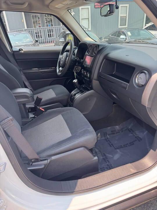 Jeep Patriot Sport 2WD 2016