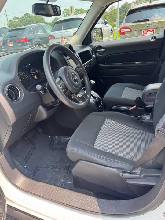 Jeep Patriot Sport 2WD 2016