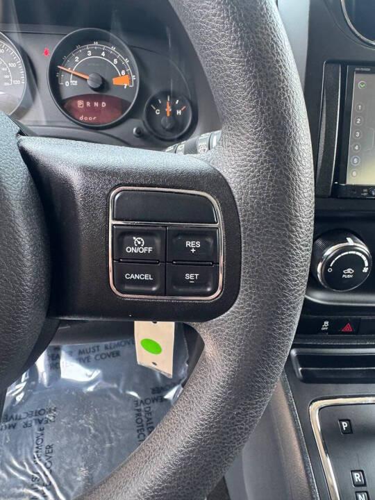 Jeep Patriot Sport 2WD 2016