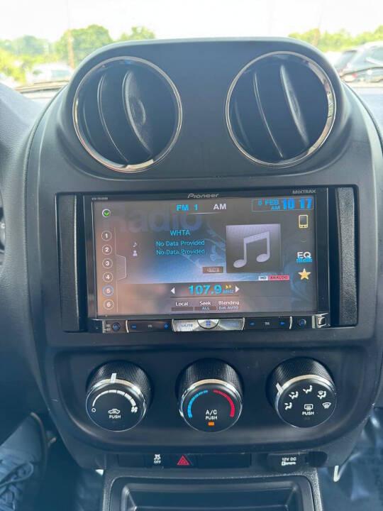 Jeep Patriot Sport 2WD 2016