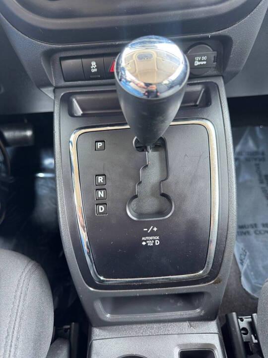 Jeep Patriot Sport 2WD 2016