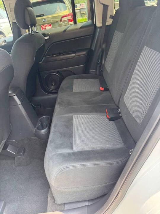 Jeep Patriot Sport 2WD 2016