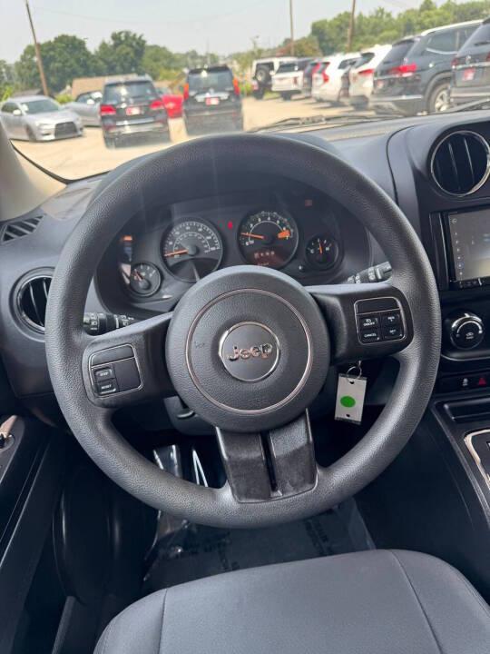 Jeep Patriot Sport 2WD 2016