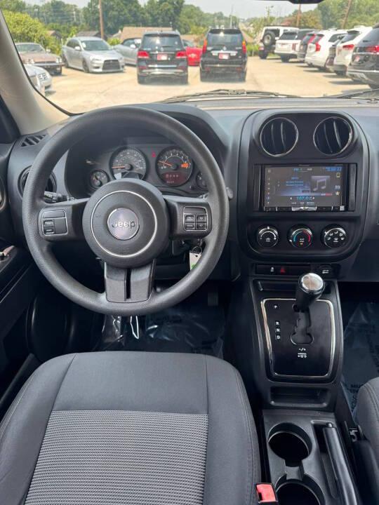 Jeep Patriot Sport 2WD 2016