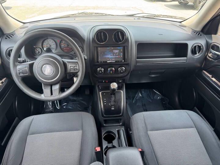 Jeep Patriot Sport 2WD 2016